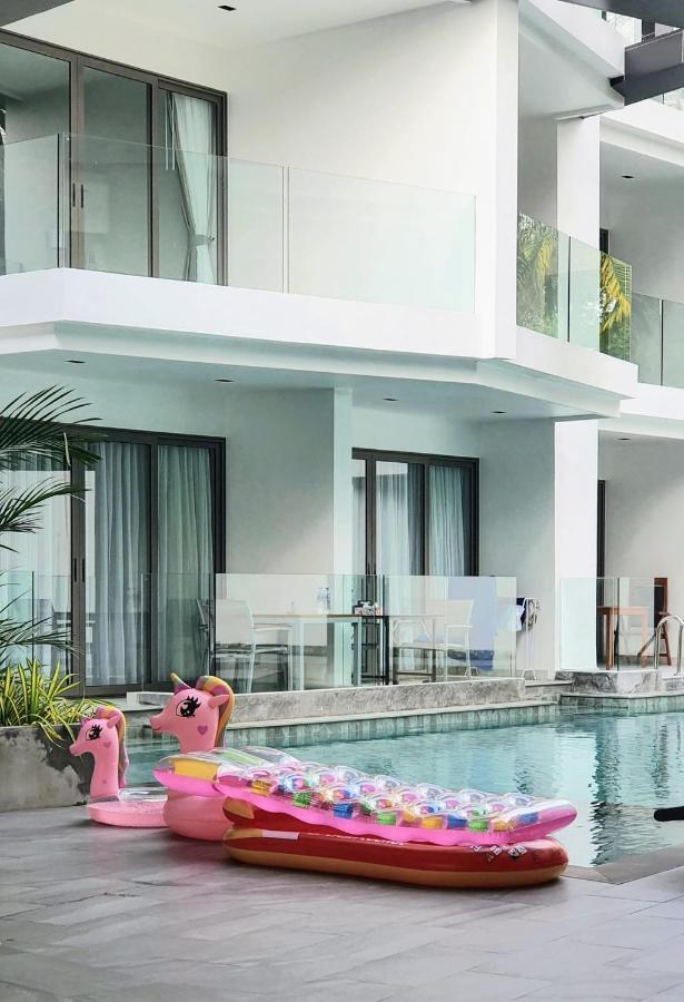 Cyan Resort Kamala Beach Apartments Condominiums Exterior foto