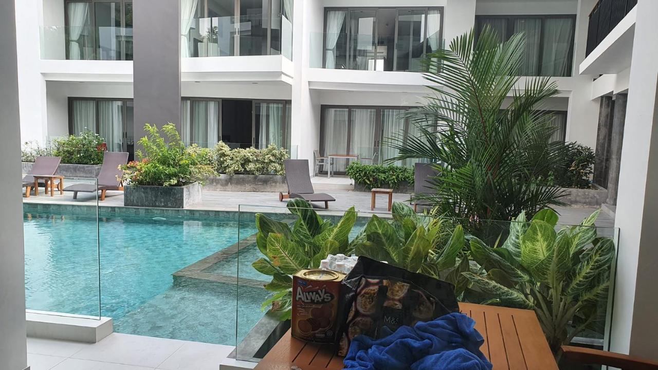 Cyan Resort Kamala Beach Apartments Condominiums Exterior foto