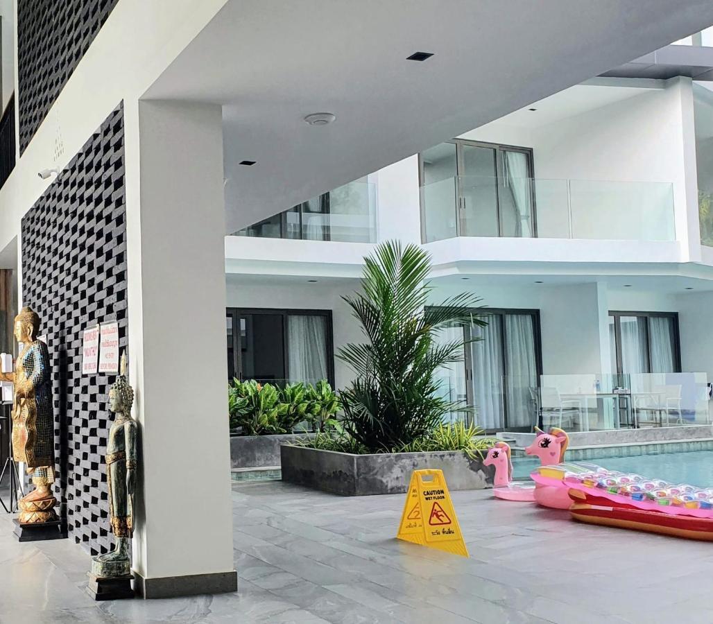 Cyan Resort Kamala Beach Apartments Condominiums Exterior foto