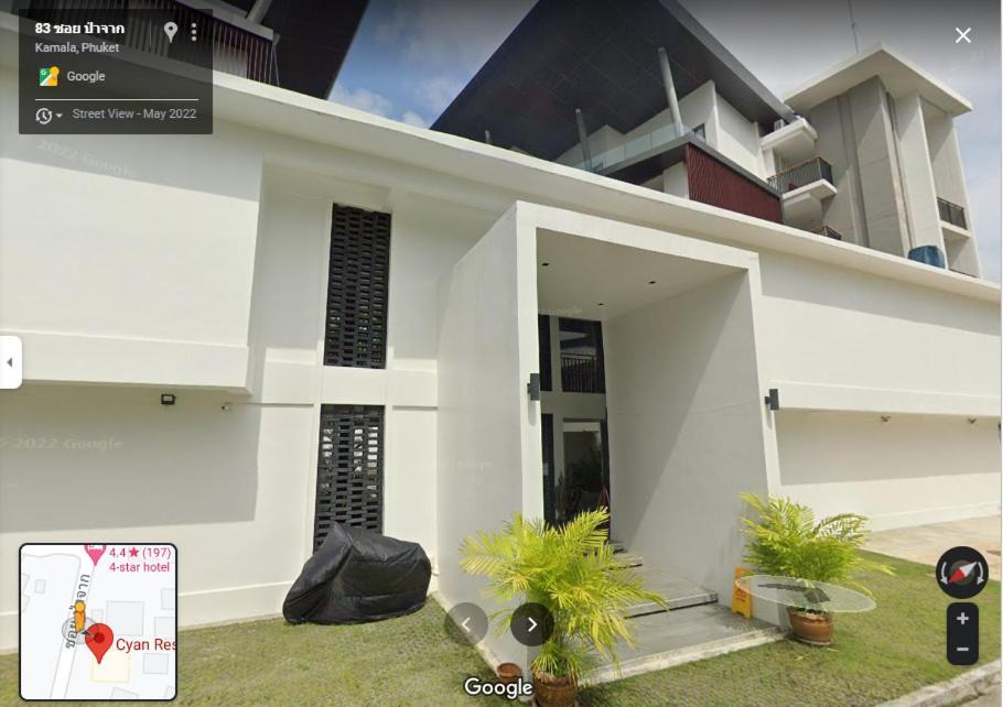 Cyan Resort Kamala Beach Apartments Condominiums Exterior foto